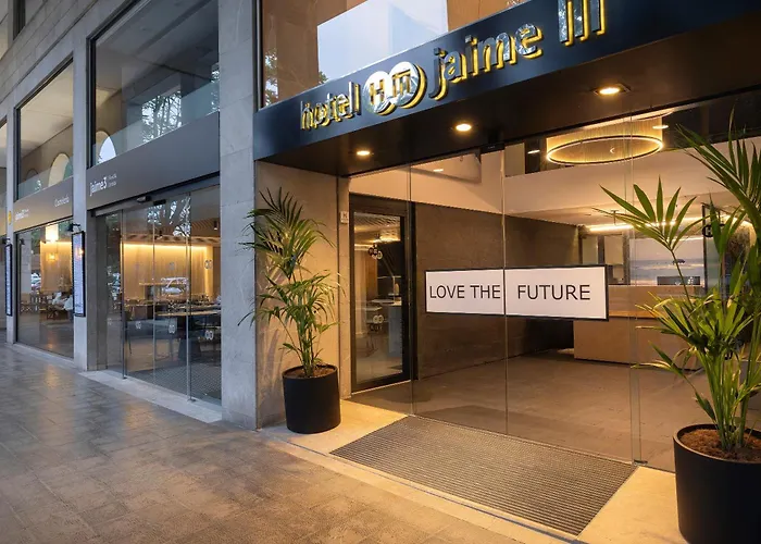 Hotel Hm Jaime III à Palma